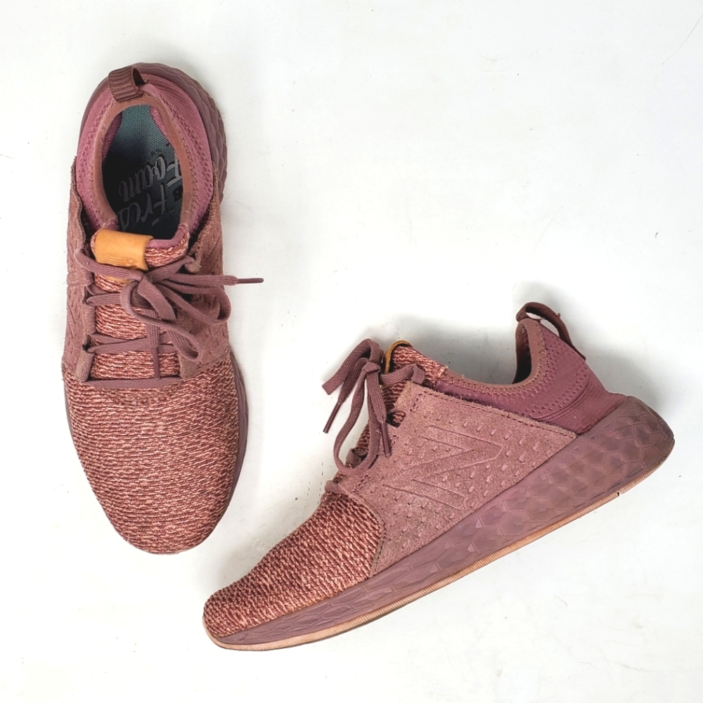 NEW BALANCE Fresh Foam Cruz Pink 9
